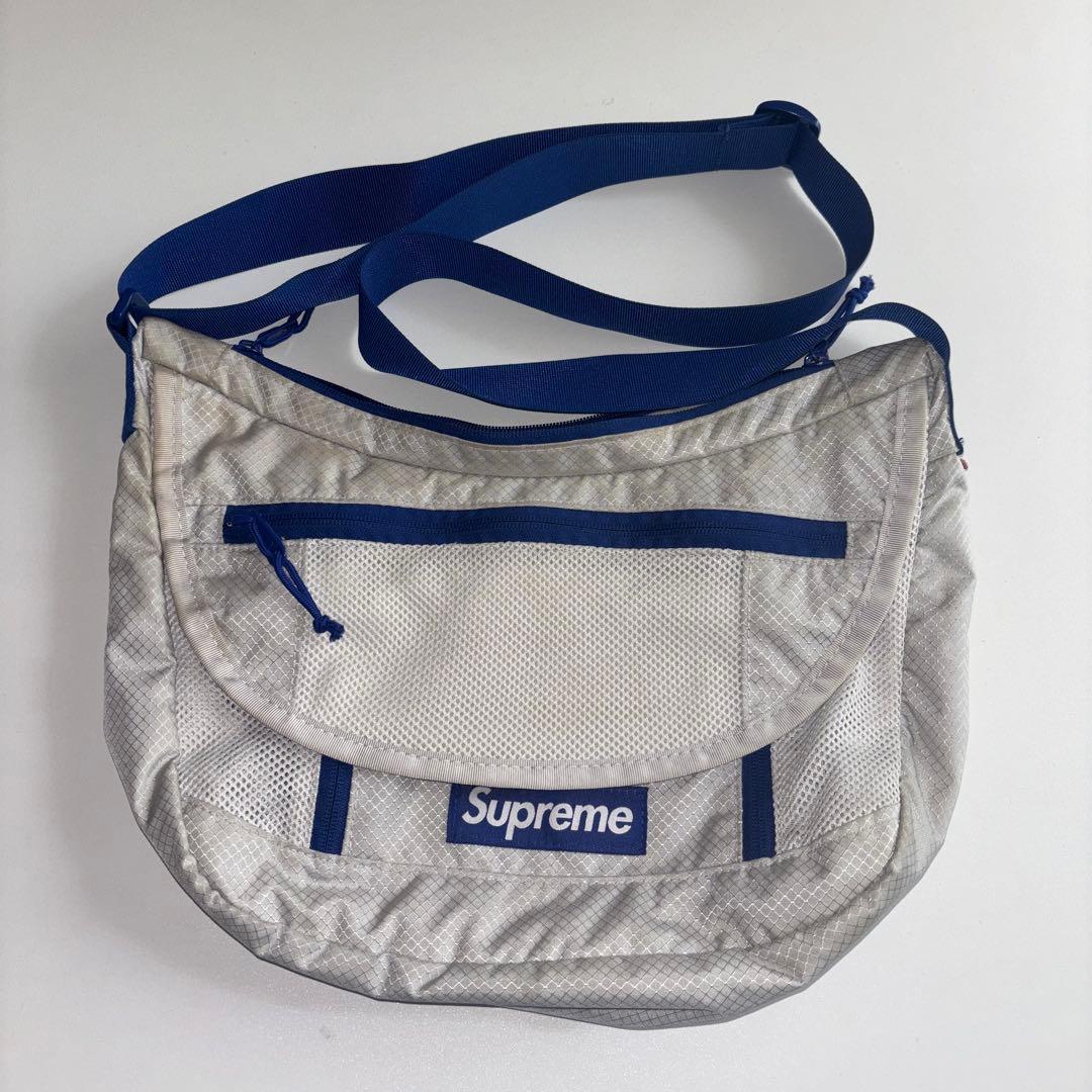 supreme メッセンジャーバッグ