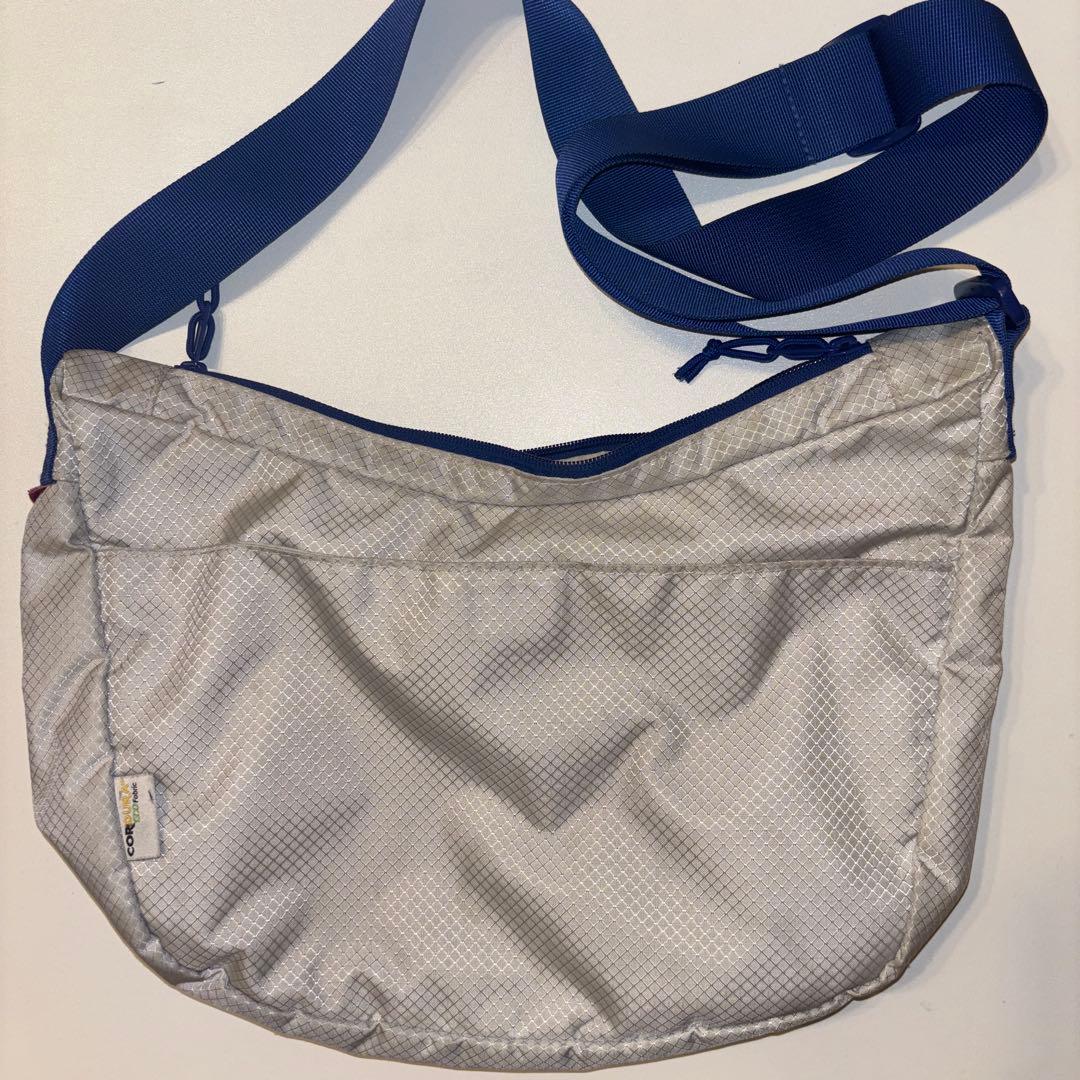 supreme メッセンジャーバッグ