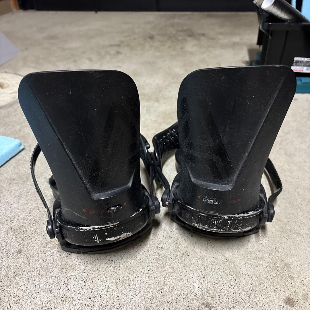 Union ATLAS Mサイズ メンズ