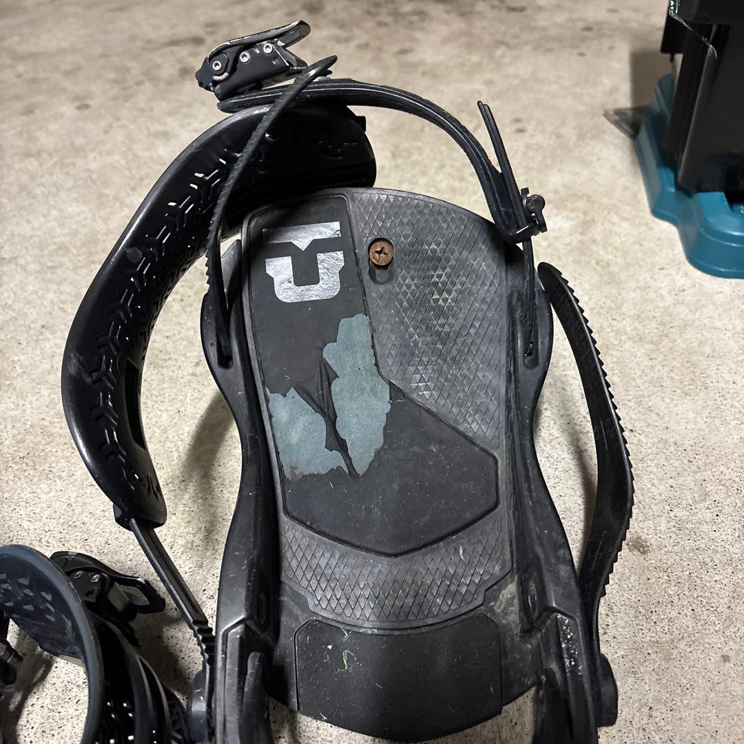 Union ATLAS Mサイズ メンズ