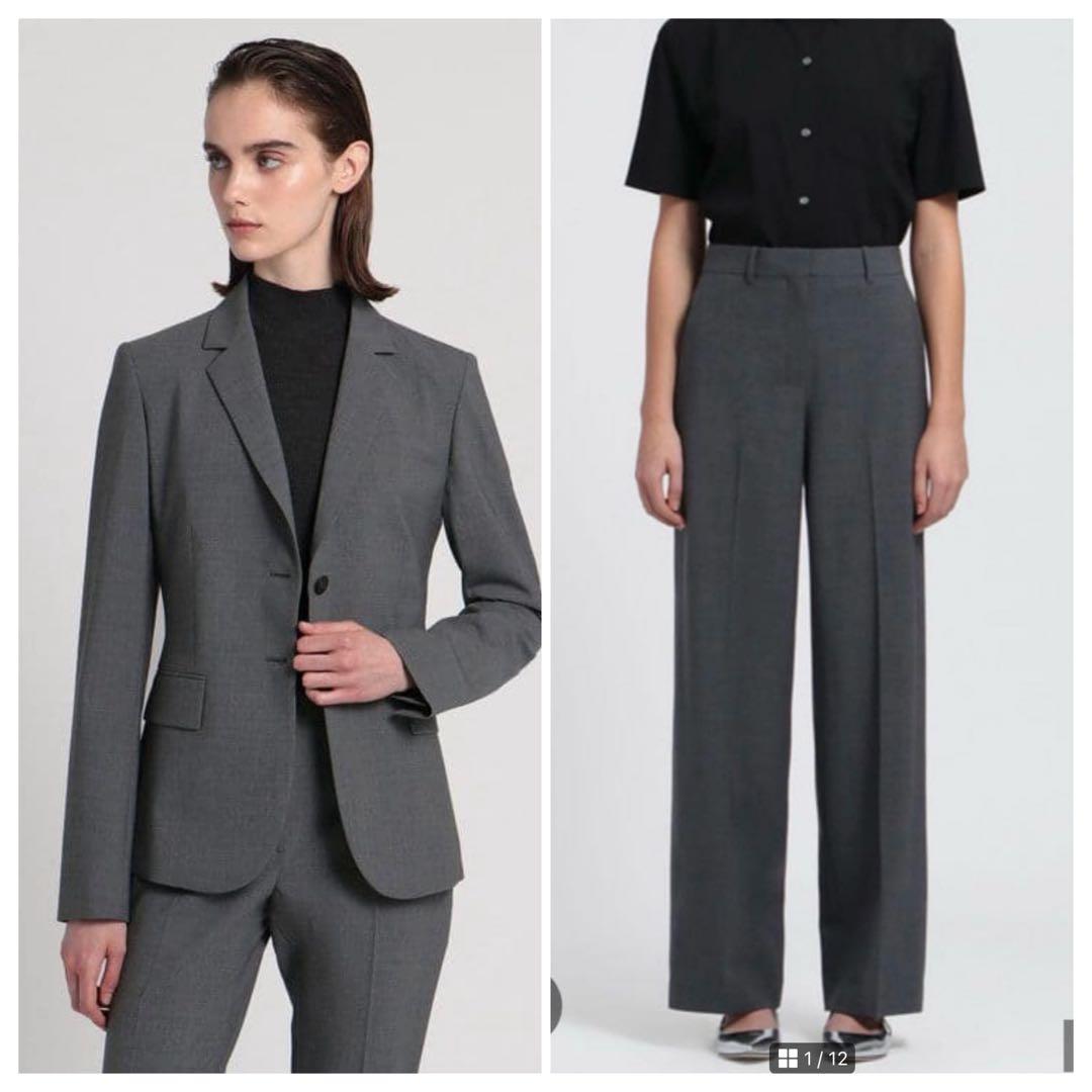 【極美2024✨️セオリー Theory】 定価約10万 極近年 セットアップ