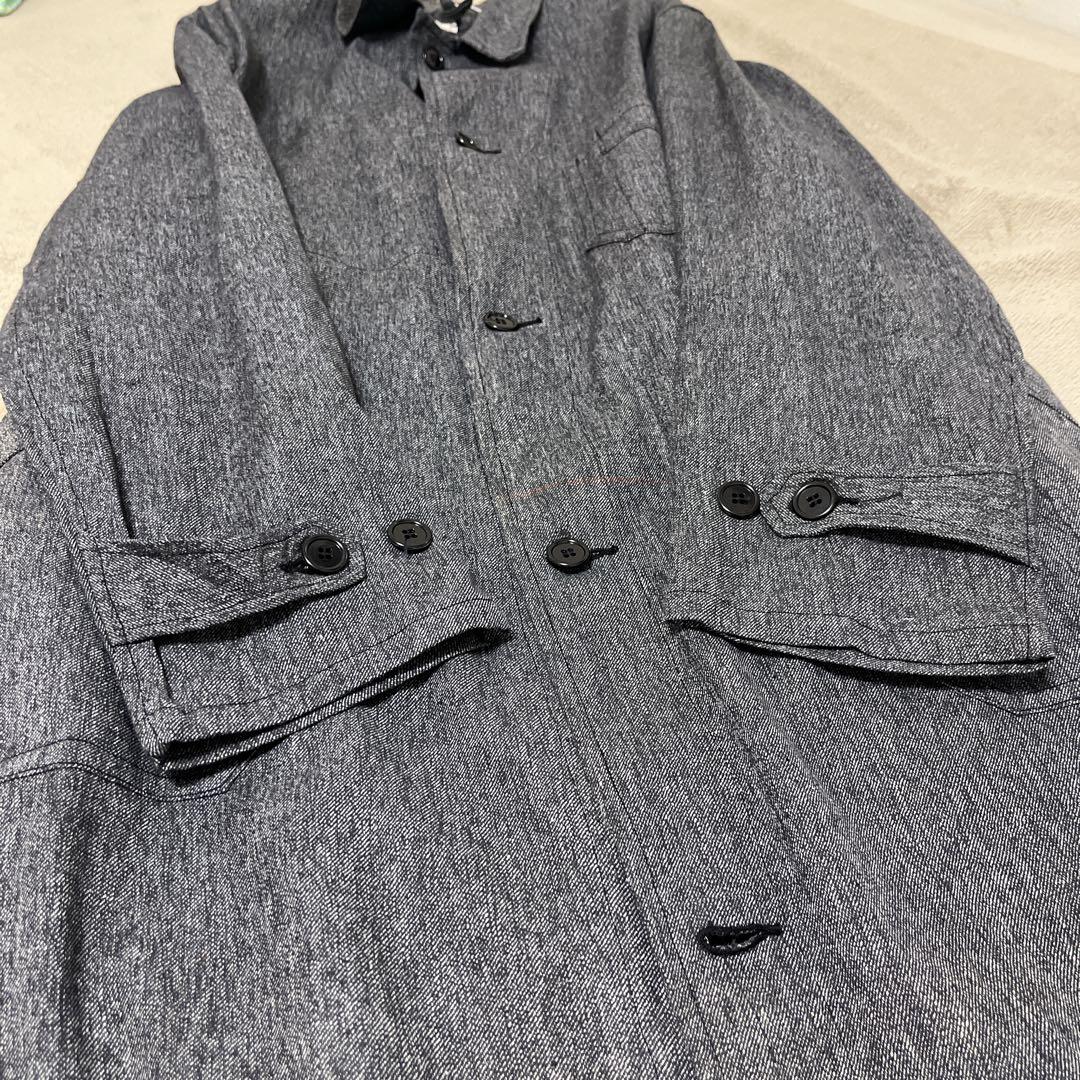 ん*か様 希少60s LEFAON French Atelier coat