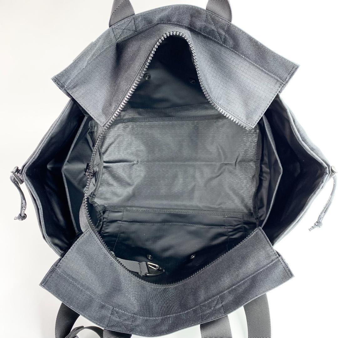 ペンドルトン マザーズバッグ 黒 PENDLETON×INABA MARIE