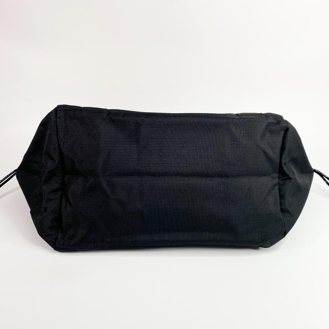 ペンドルトン マザーズバッグ 黒 PENDLETON×INABA MARIE