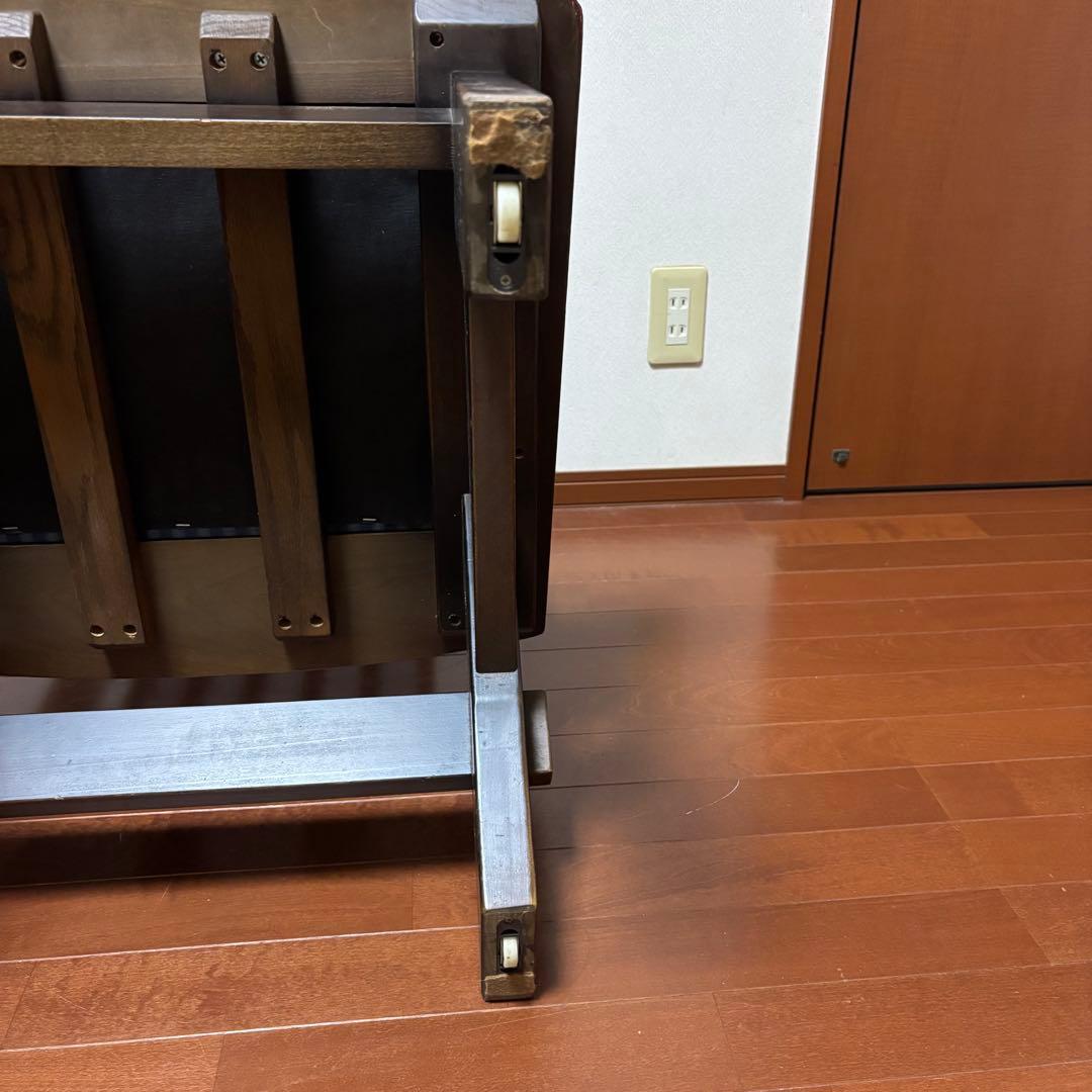 【大幅値引可】【飛騨産業】キツツキマークHIDA FIRST ダイニングチェア②