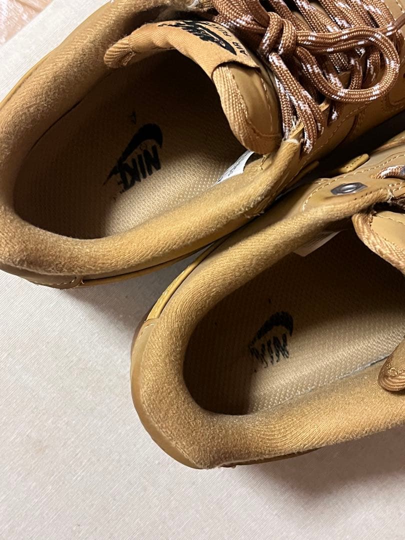 Nike Air Force1 ナイキ　ベージュ