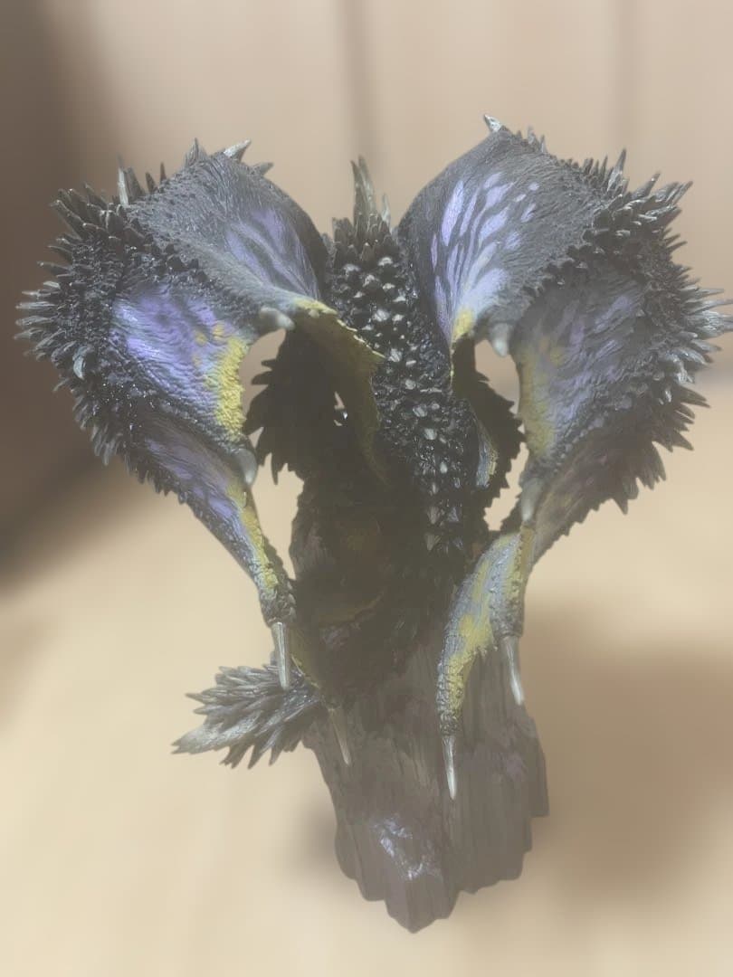 モンスターハンターネルギガンテフィギュアクリエイターズモデル復刻版