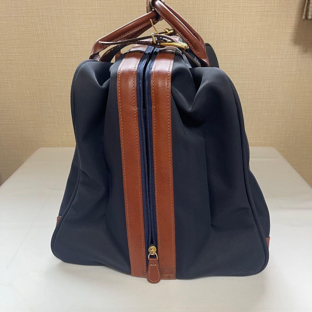 【BURBERRY】希少 ビンテージ品 ボストンバッグ