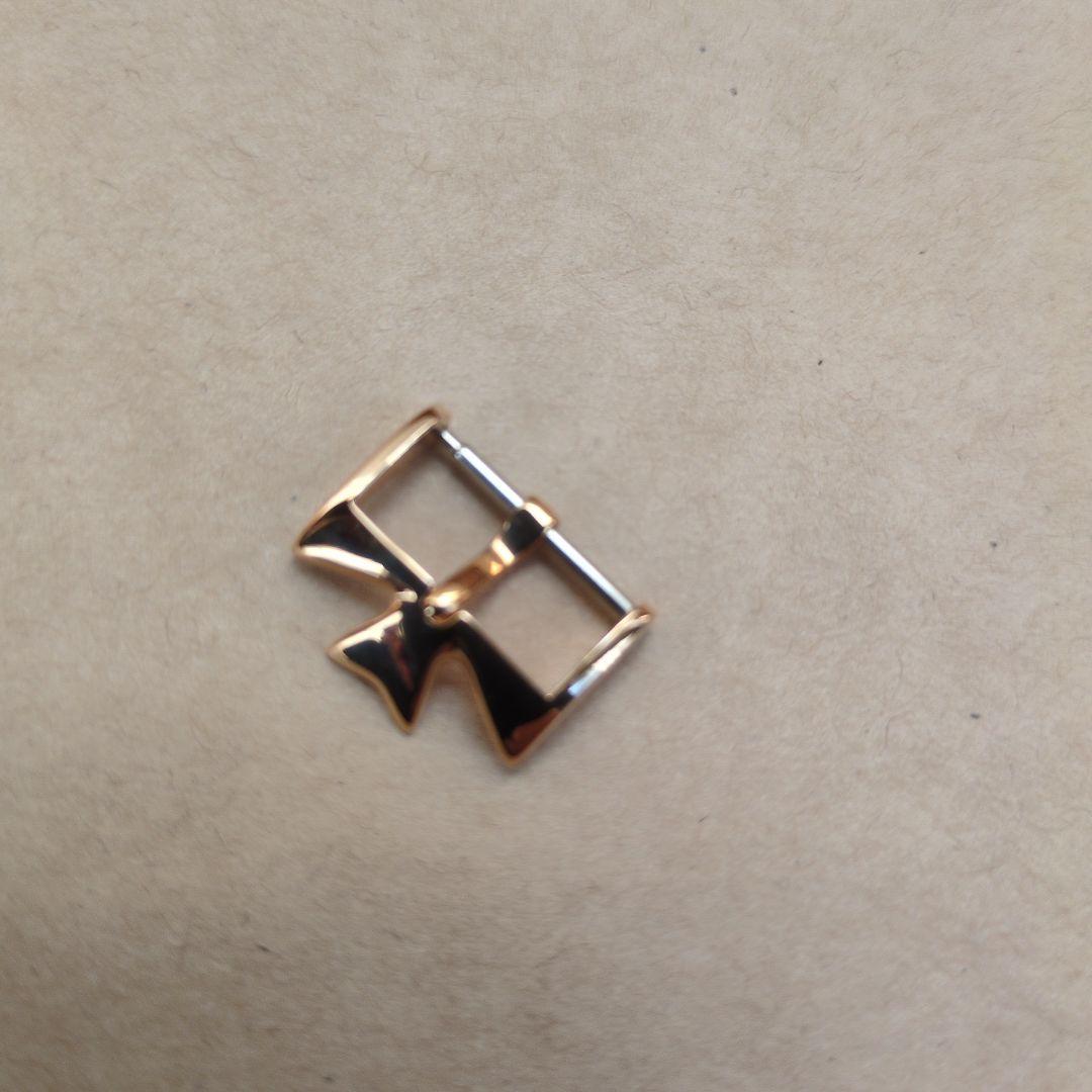 ヴァシュロンコンスタンタン　ピンクゴールド尾錠