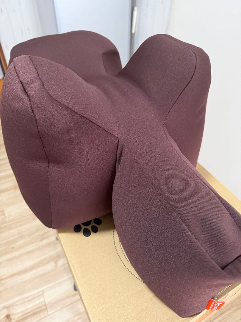 リラクッション M ダークブラウン