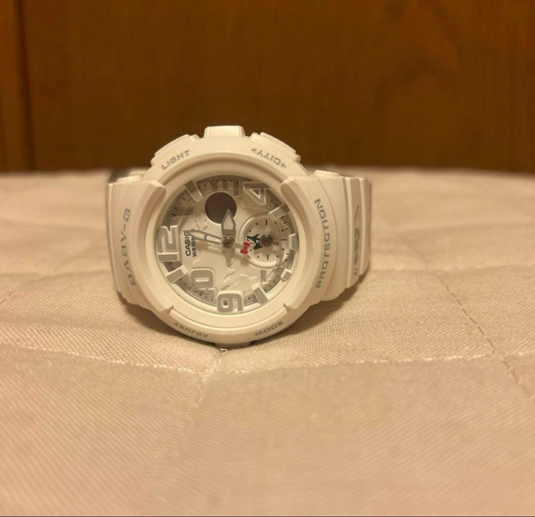 【限定品】G-SHOCK ハローキティ× Baby-G コラボ腕時計 箱付き