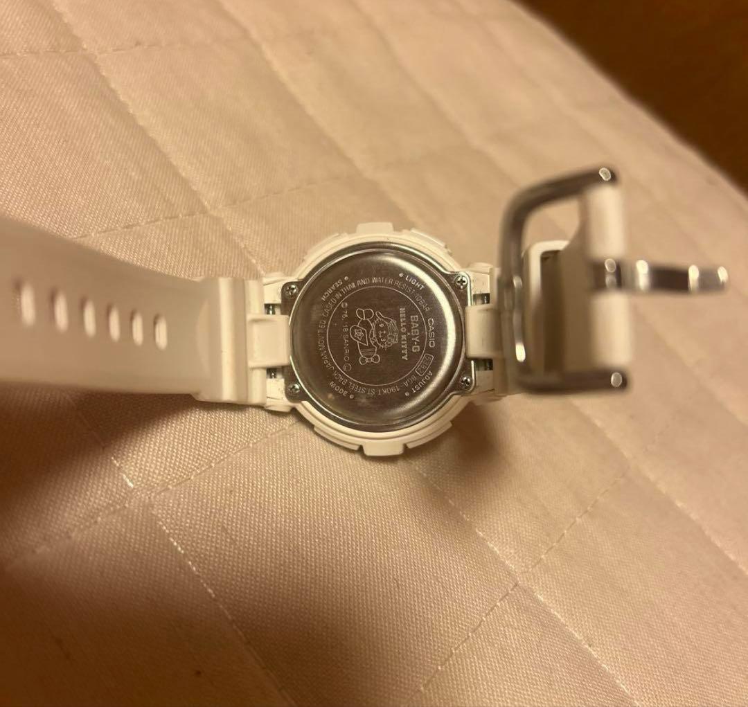 【限定品】G-SHOCK ハローキティ× Baby-G コラボ腕時計 箱付き