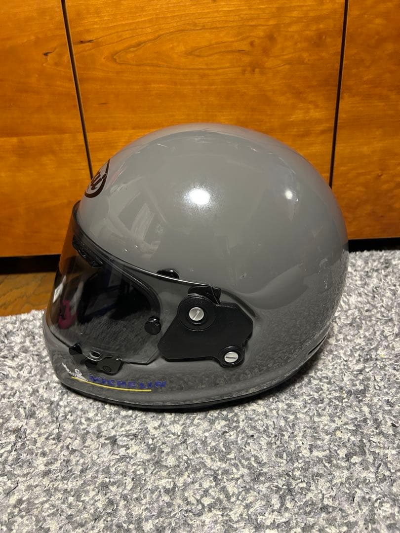 値引可アライ(Arai) フルフェイス RAPIDE NEO グレー