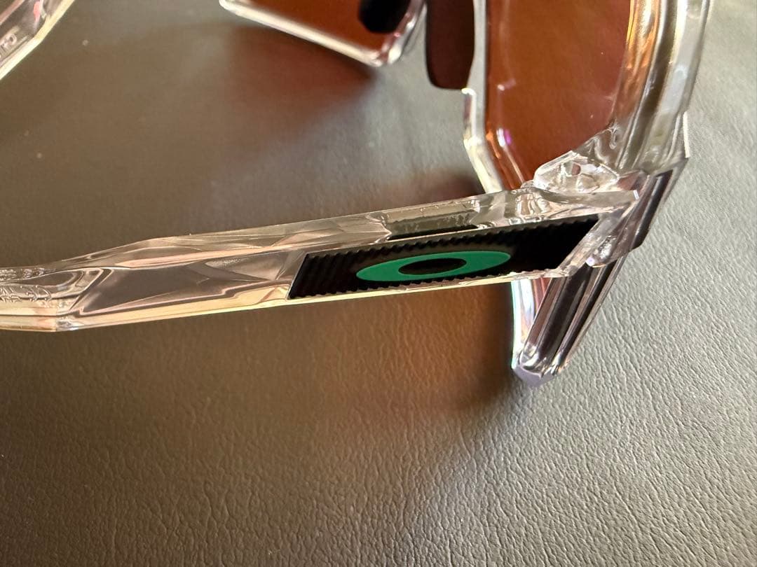 Oakley スポーツサングラス ケース付き