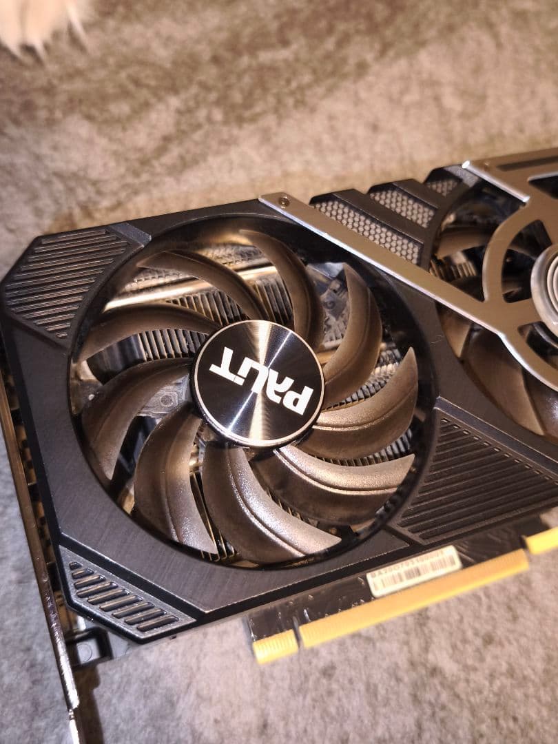 グラフィックボード・グラボ・ビデオカード Palit RTX3090 gamingpro