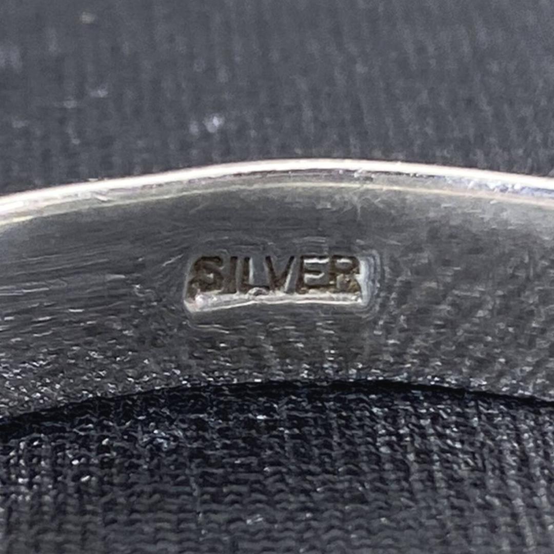 ARIZONA FREEDOM B-2c シルバー 太陽神 唐草 甲丸 バングル