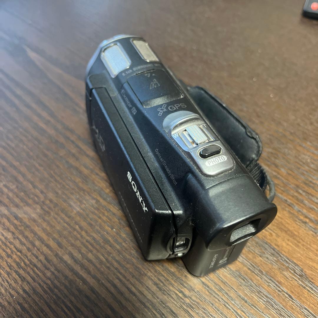 SONY HDD-CX700V ビデオカメラ 本体