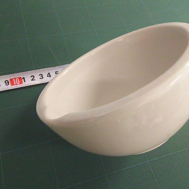 擦り入れものとガラス棒