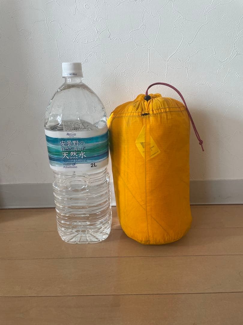 超軽量で高強度❗️リップストップ15D のワンポールテント‼️