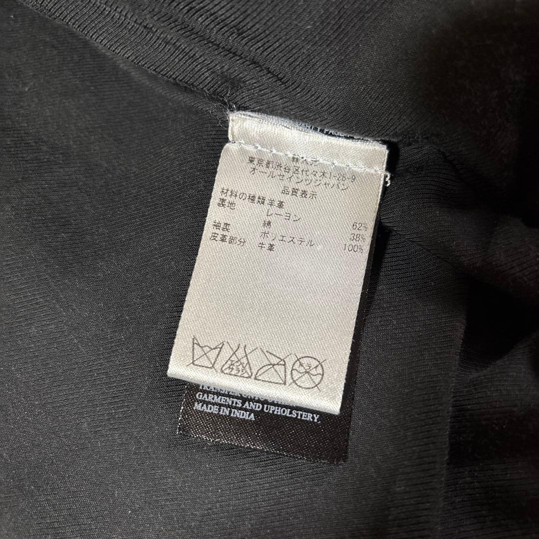 ALLSAINTS オールセインツ　レザージャケット