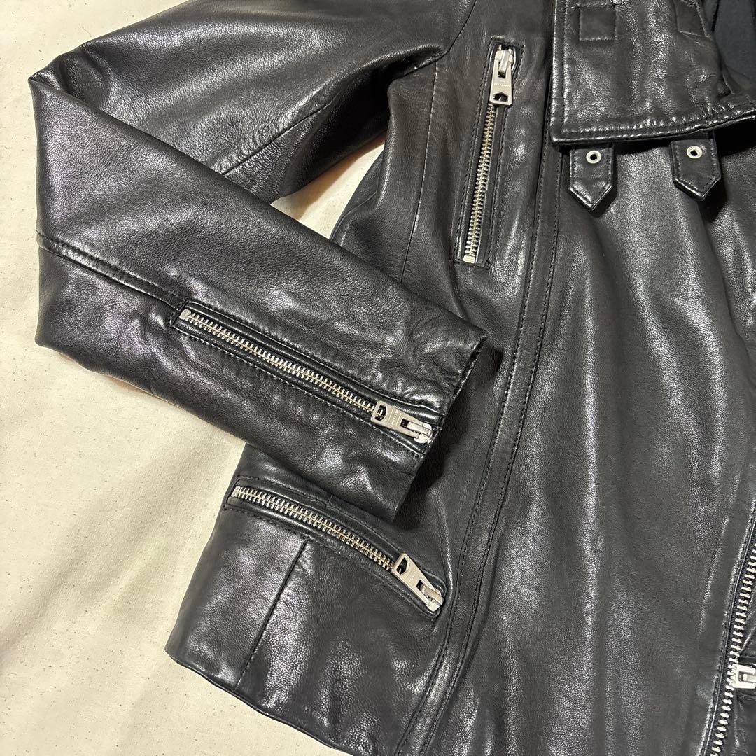 ALLSAINTS オールセインツ　レザージャケット