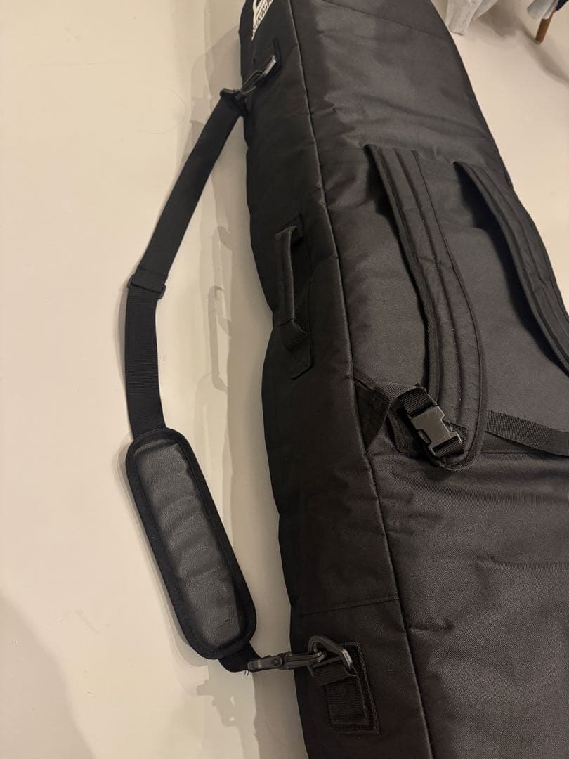 【美品】スノーボード　スターターセット　ケース付