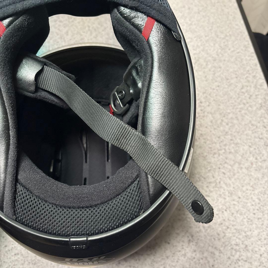 SHOEIヘルメット　RYD サイズ:XL