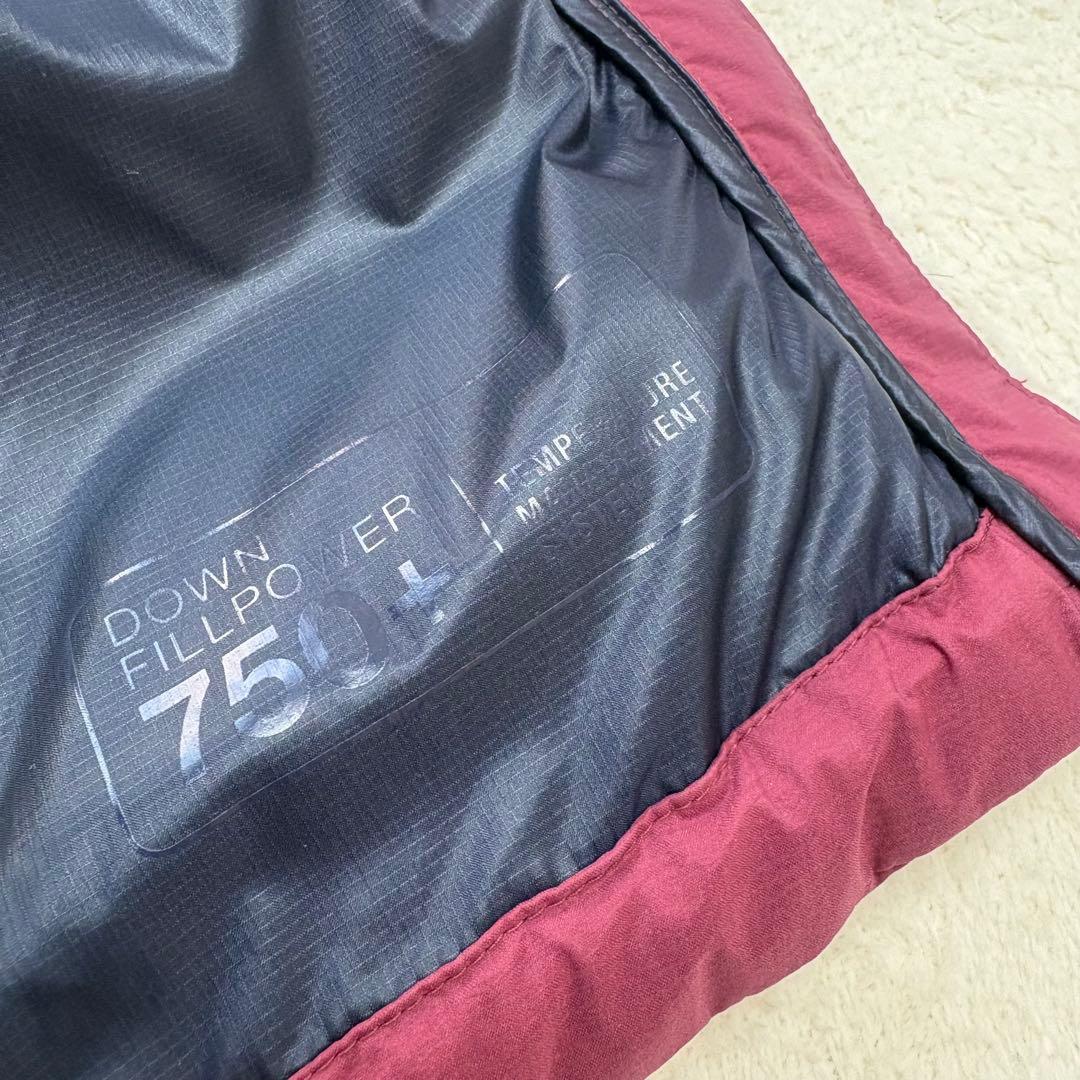 【極美品✨】マムート エクセロン インサレーション フーデッド ダウンジャケット