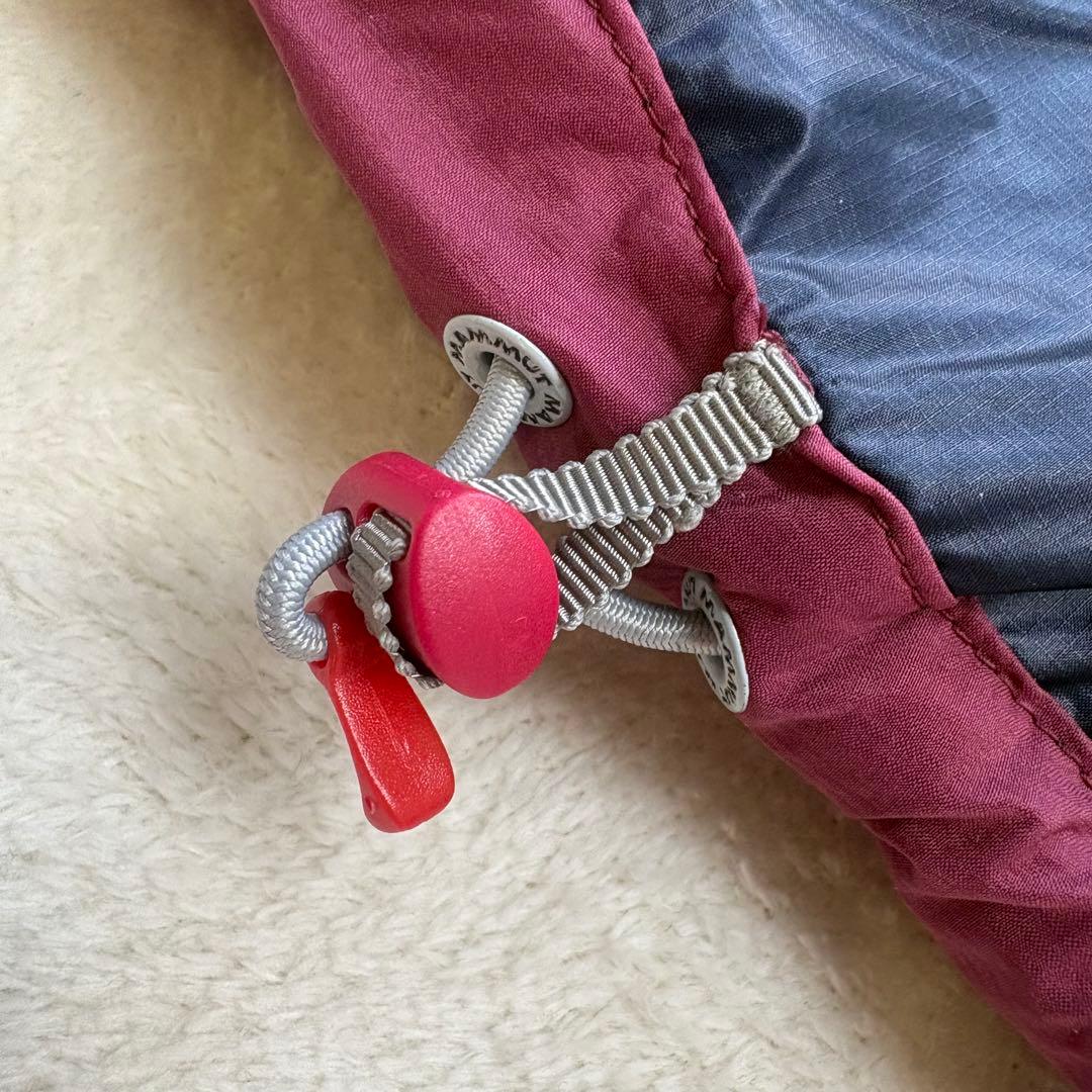 【極美品✨】マムート エクセロン インサレーション フーデッド ダウンジャケット