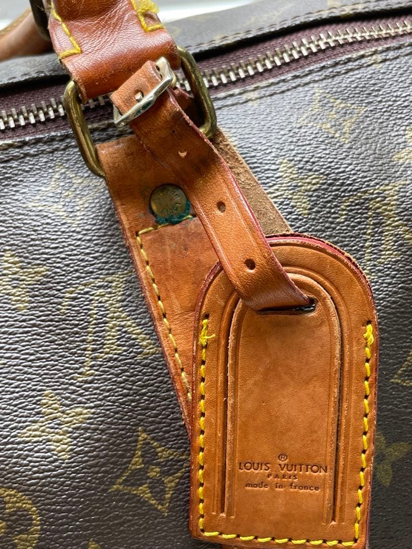 ◆正規品◆LOUISVUITTON ルイヴィトン　モノグラム　キーポル45