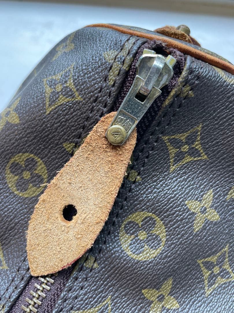 ◆正規品◆LOUISVUITTON ルイヴィトン　モノグラム　キーポル45
