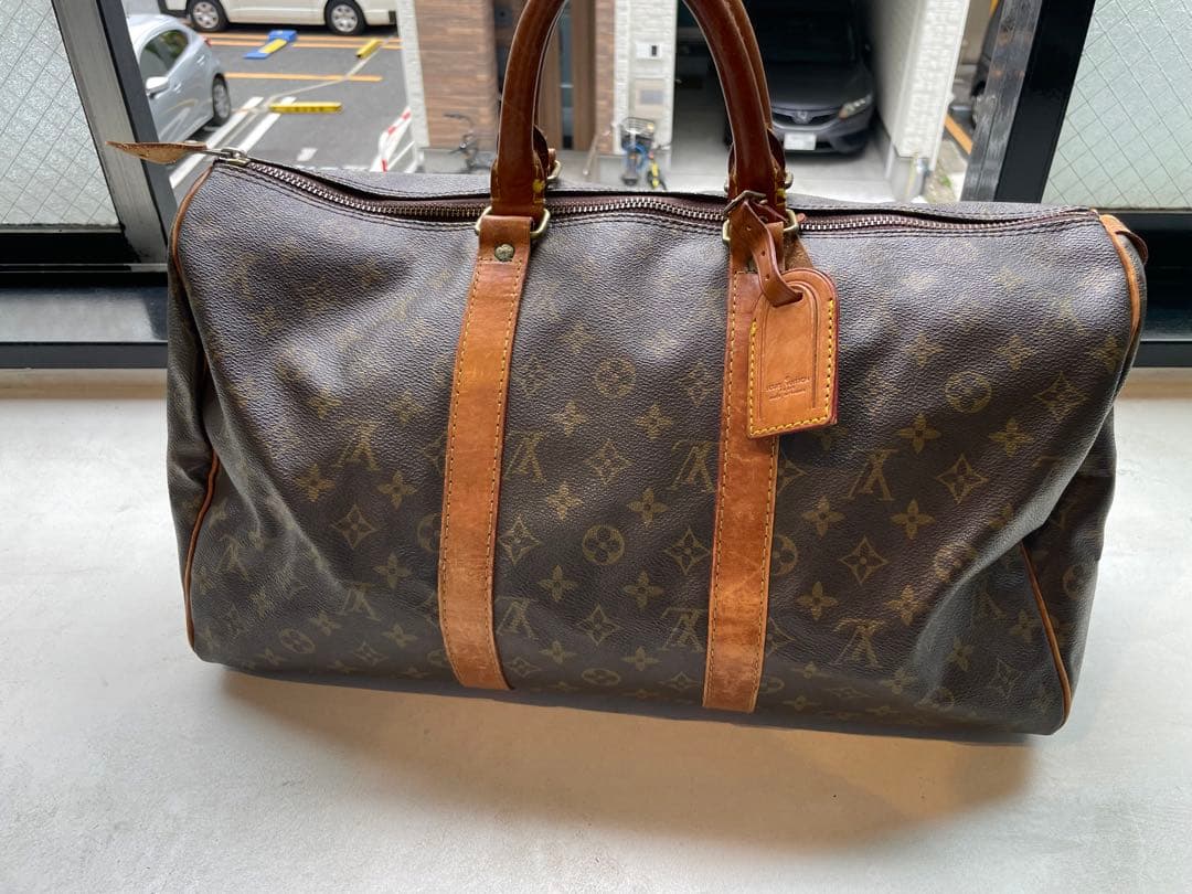 ◆正規品◆LOUISVUITTON ルイヴィトン　モノグラム　キーポル45