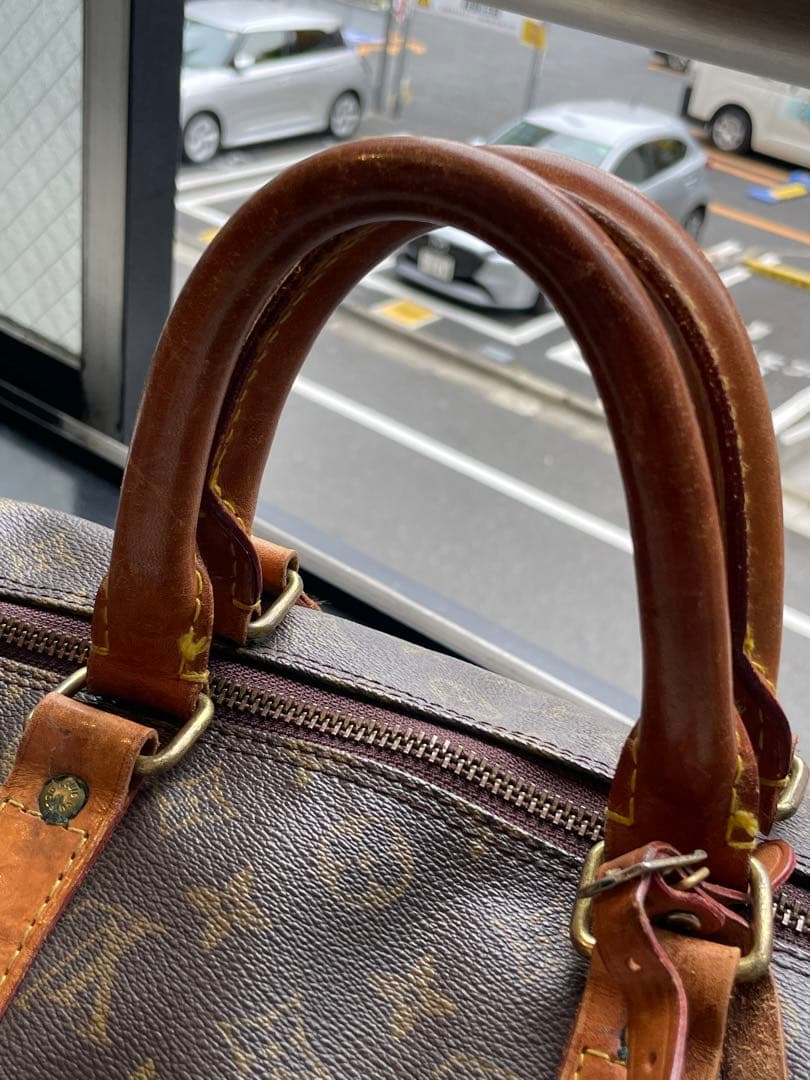 ◆正規品◆LOUISVUITTON ルイヴィトン　モノグラム　キーポル45