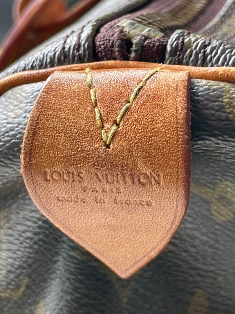 ◆正規品◆LOUISVUITTON ルイヴィトン　モノグラム　キーポル45