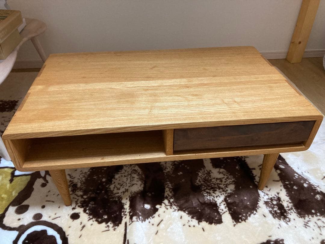 Symphony（シンフォニー) リビングテーブル 85