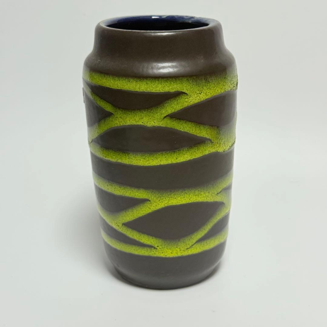 scheurich 15cm fat lava ファットラバ ミッドセンチュリー