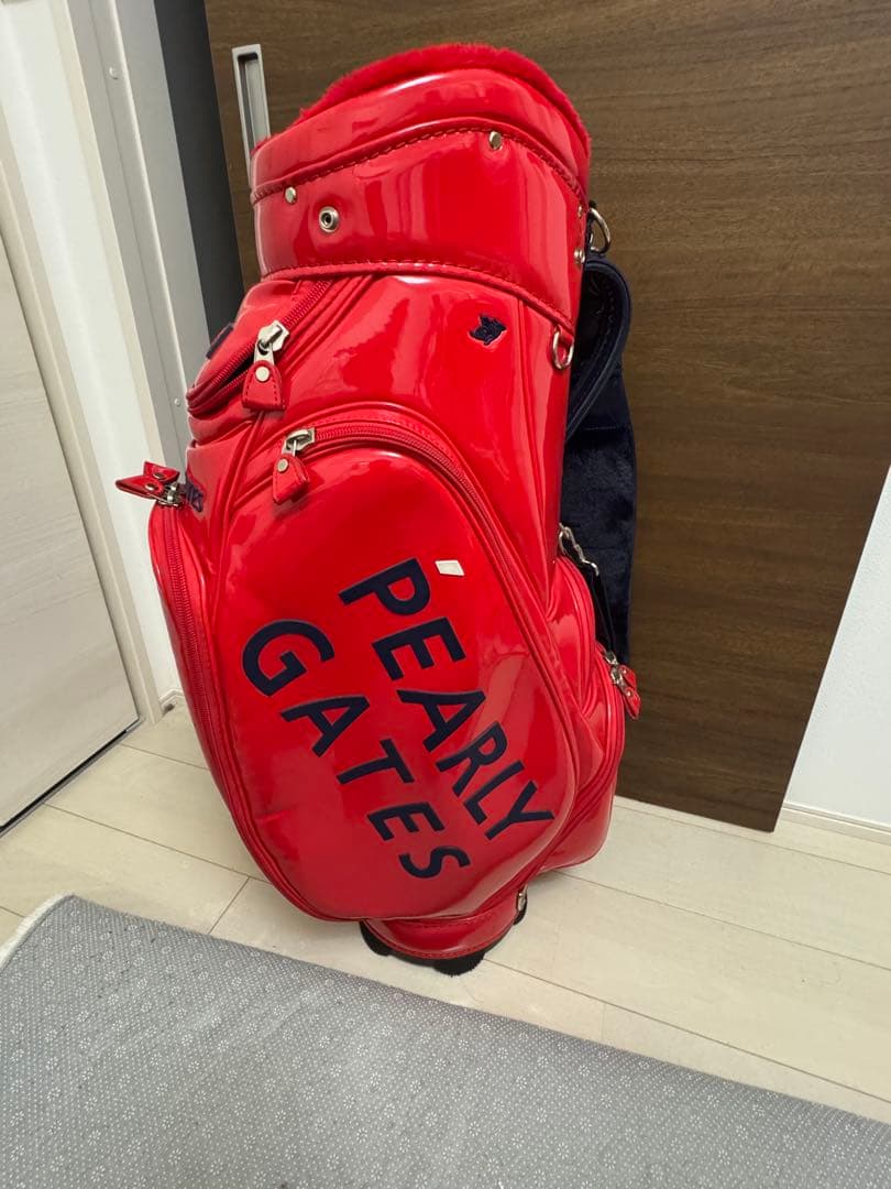 あ*こ様 美品✨パーリーゲイツ　キャディバッグ