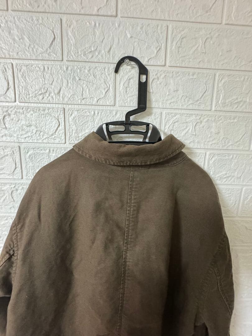 90's OLD GAP ジップアップ ジャケット スウィングトップ リネン