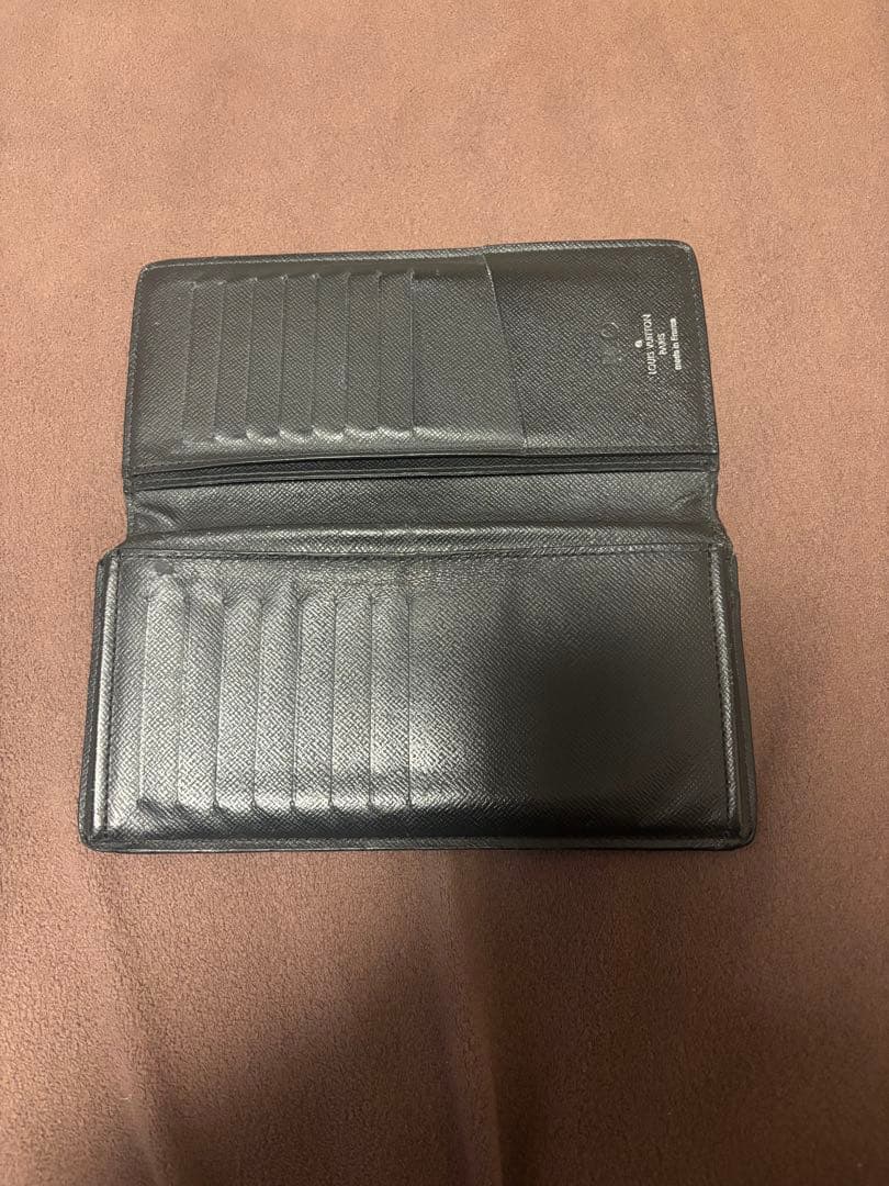 ルイヴィトン エクリプス ポルトフォイユ ブラザ 長財布