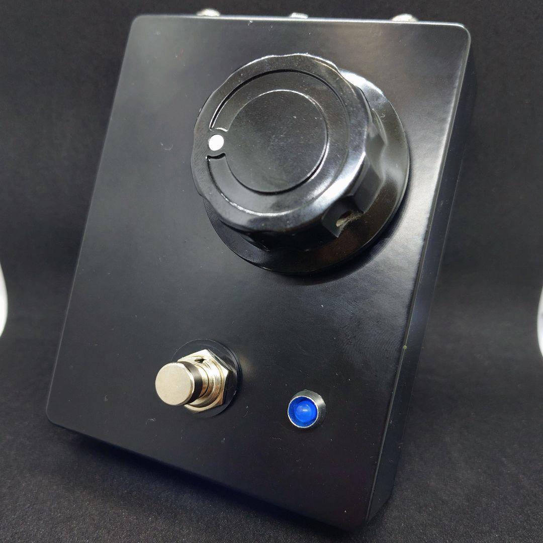 【yr】【ハンドメイドエフェクター】クリーンブースター