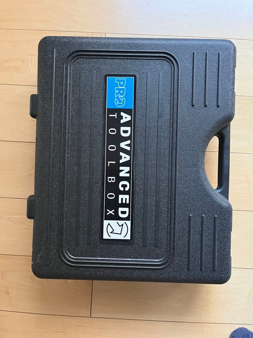 メンテナンス PRO ADVANCED TOOLBOX