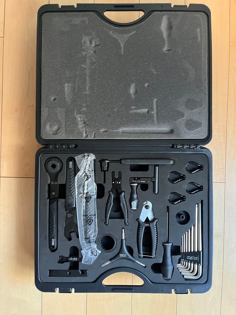 メンテナンス PRO ADVANCED TOOLBOX