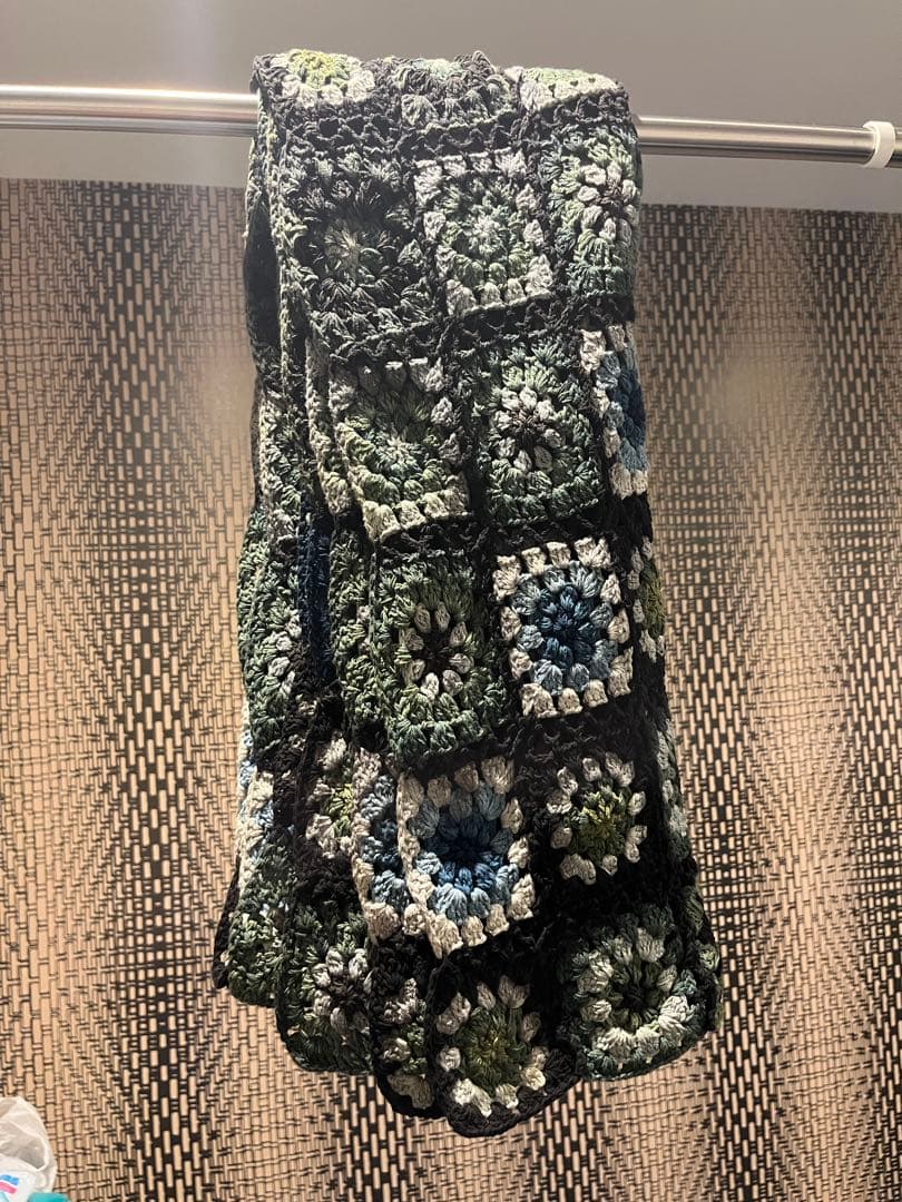 story mfg マフラー ストールXL