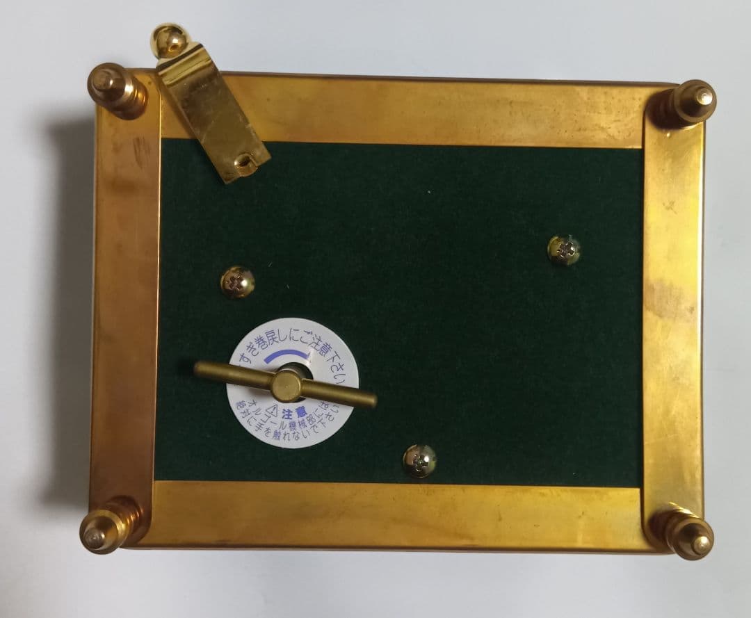 Mr.Children くるみ オルゴール NTT キャンペーン当選品 非売品