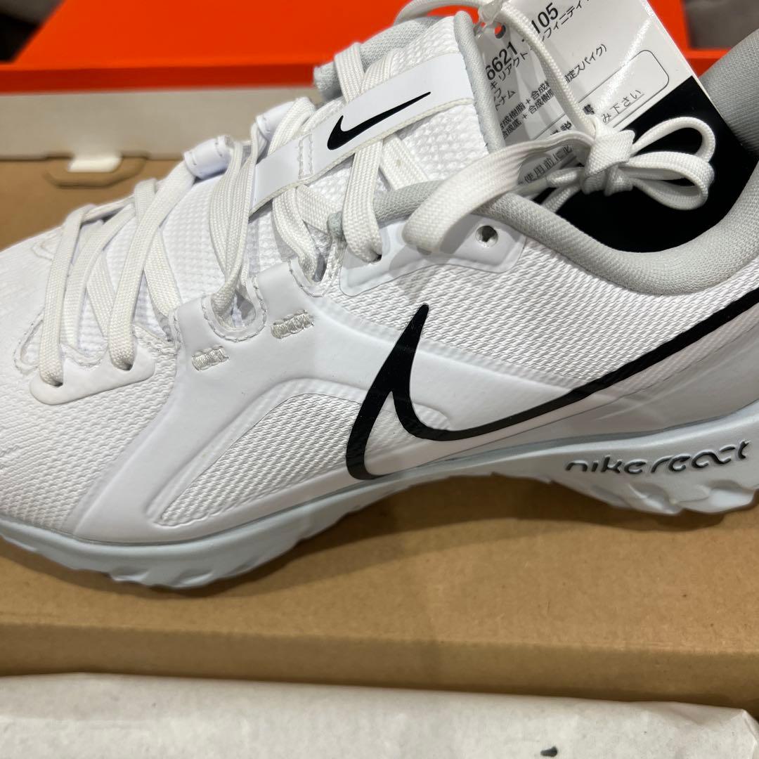 ナイキリアクトインフィニティプロ　ワイド