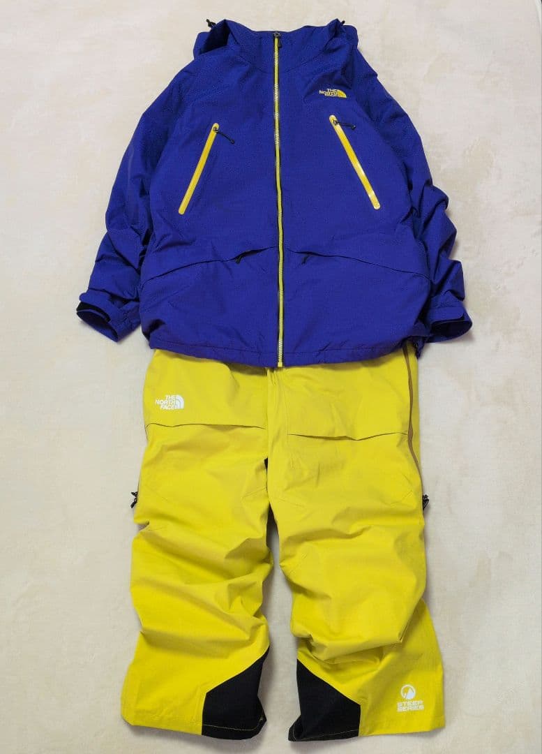 THE NORTH FACE★スノーウェア ビブパンツ GORE-TEX