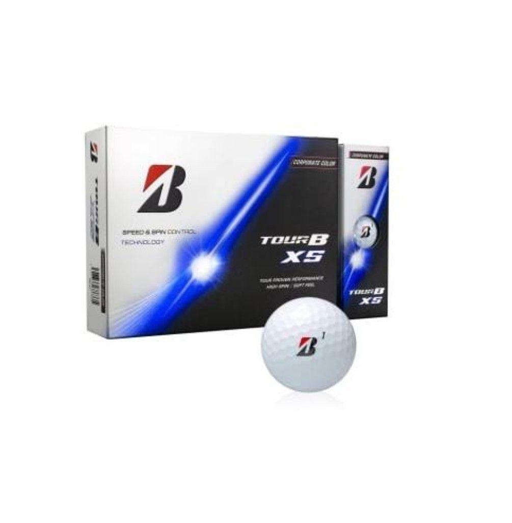 2026年発売 ブリヂストン TOUR B XS コーポレートカラー　新品