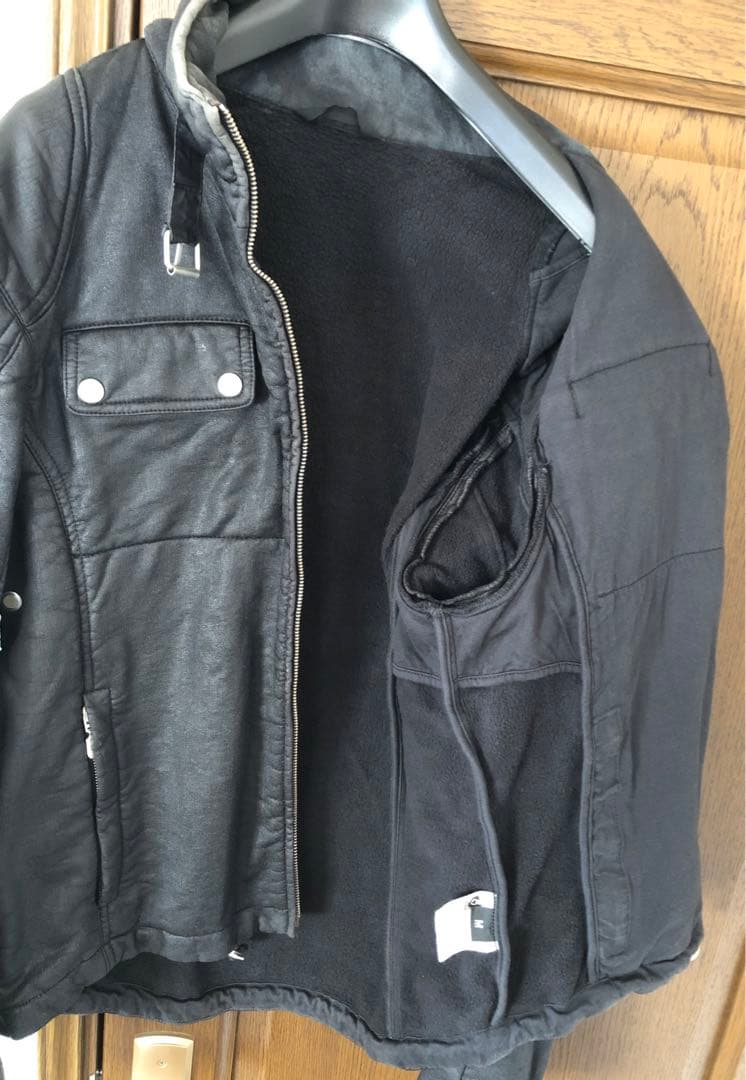 Belstaff ベルスタッフ シングルライダース M コットン コーティング