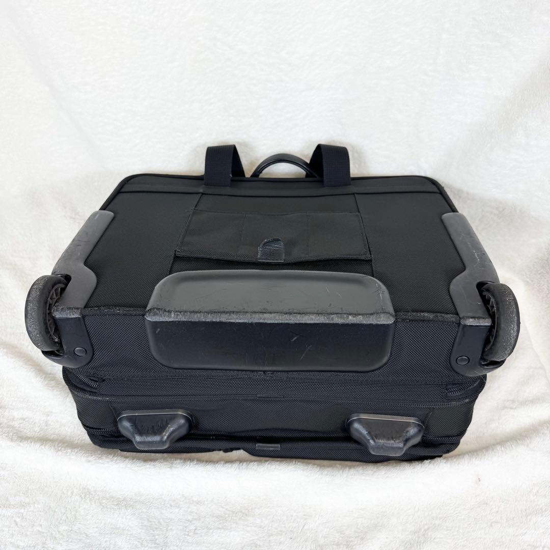 【良品】廃盤 TUMI トゥミ キャリーバッグ　機内持込可能 26103D4