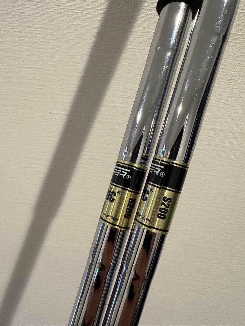 スピン抜群　BALDO PROTOTYPE ストロングラックウェッジ 2本セット